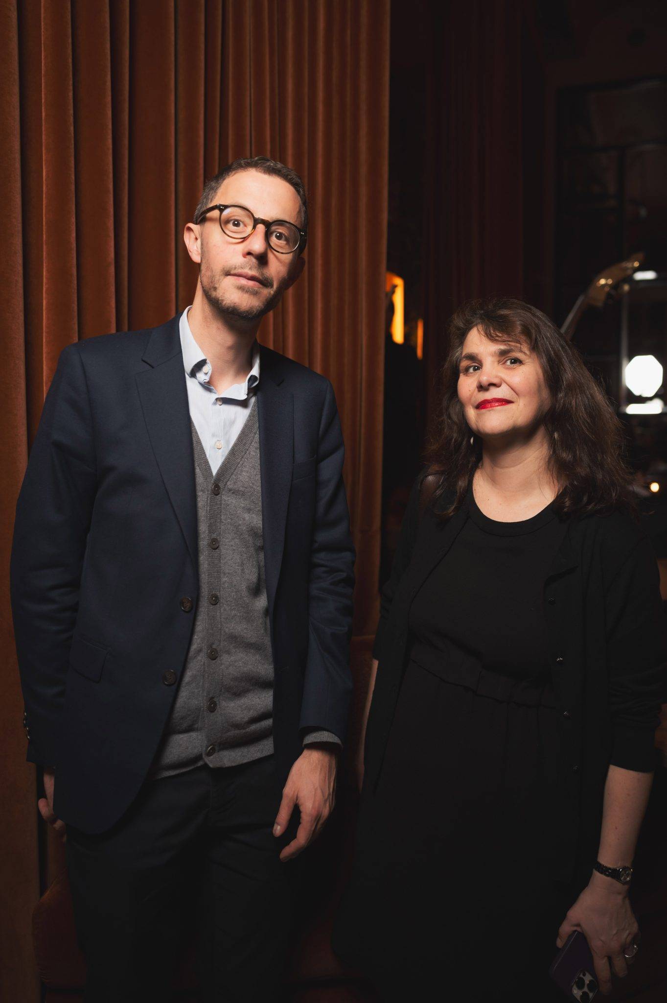  - Claire Tabouret Unveils the Future Stained-Glass Windows of Notre Dame with a Monumental Exhibition at the Grand Palais