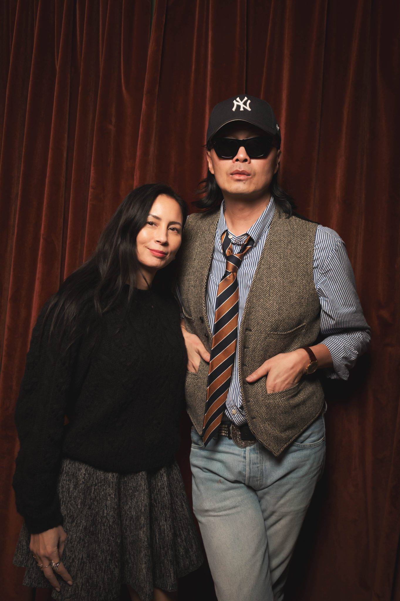  - Davé, figure mythique des nuits parisiennes, consacre le restaurant de Guillaume Bénard, Le Vesper à Paris