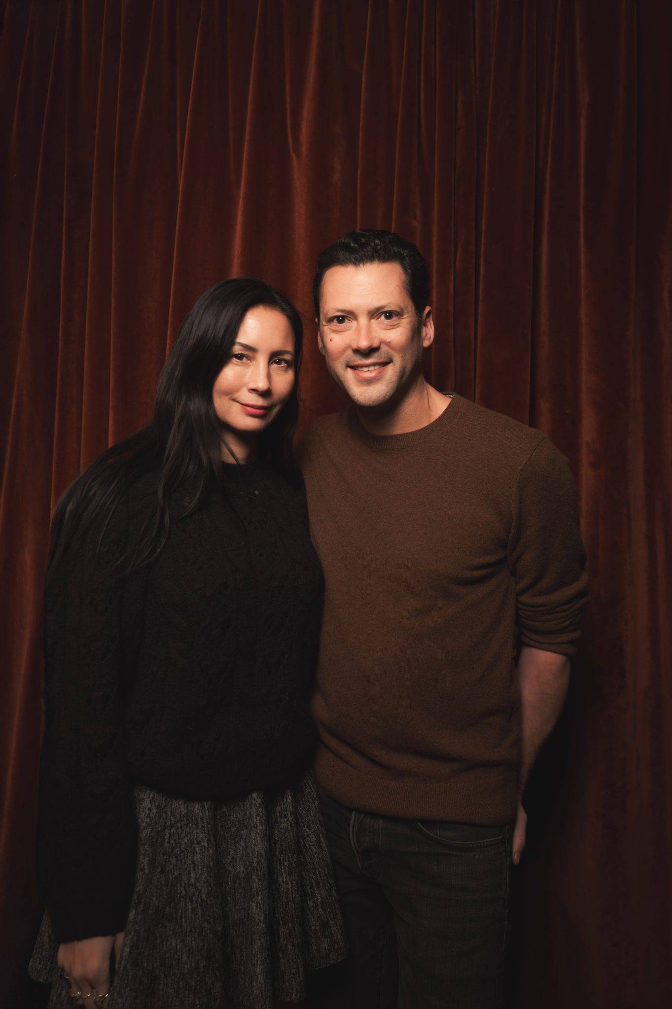  - Davé, figure mythique des nuits parisiennes, consacre le restaurant de Guillaume Bénard, Le Vesper à Paris