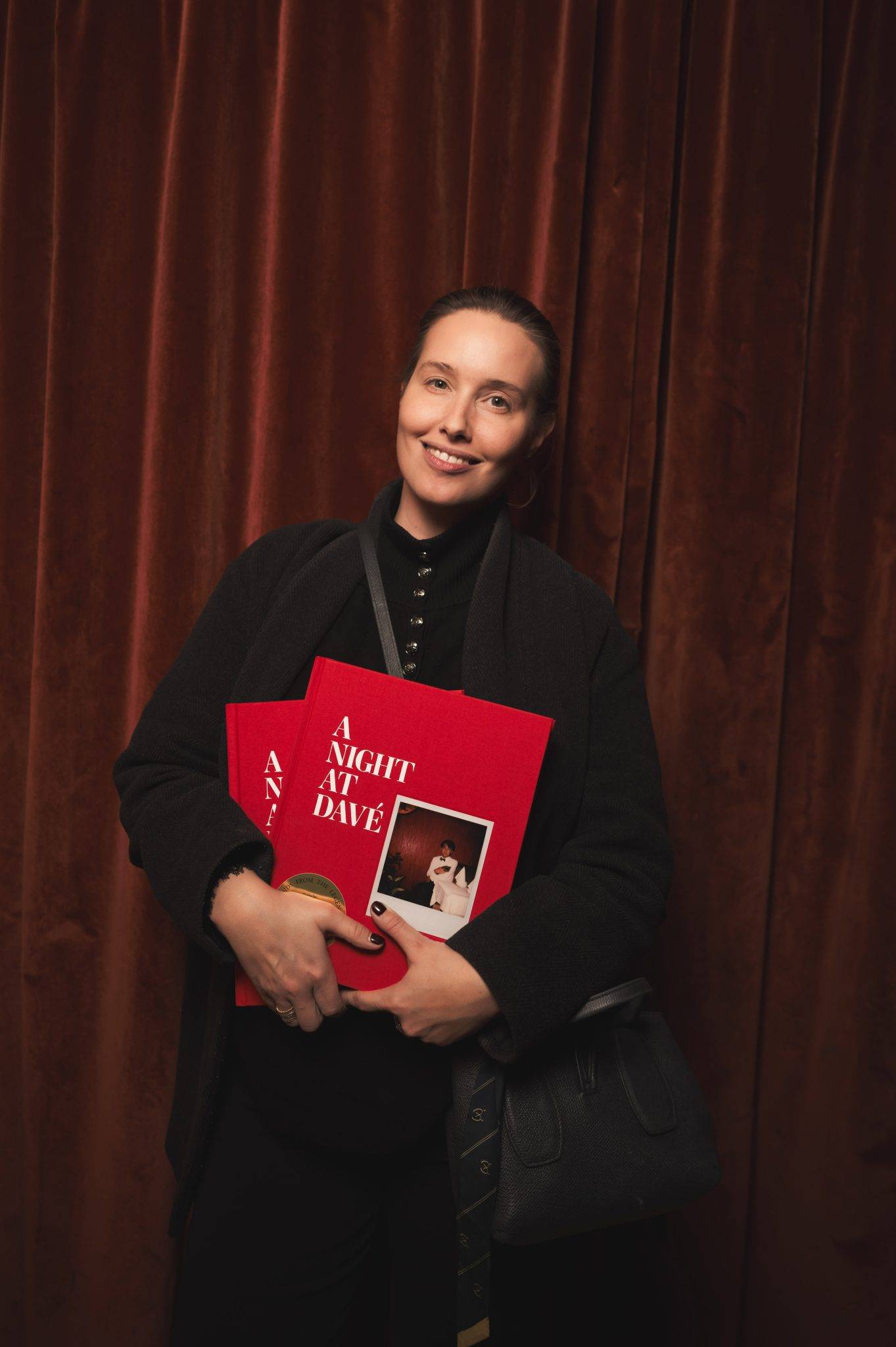  - Davé, figure mythique des nuits parisiennes, consacre le restaurant de Guillaume Bénard, Le Vesper à Paris