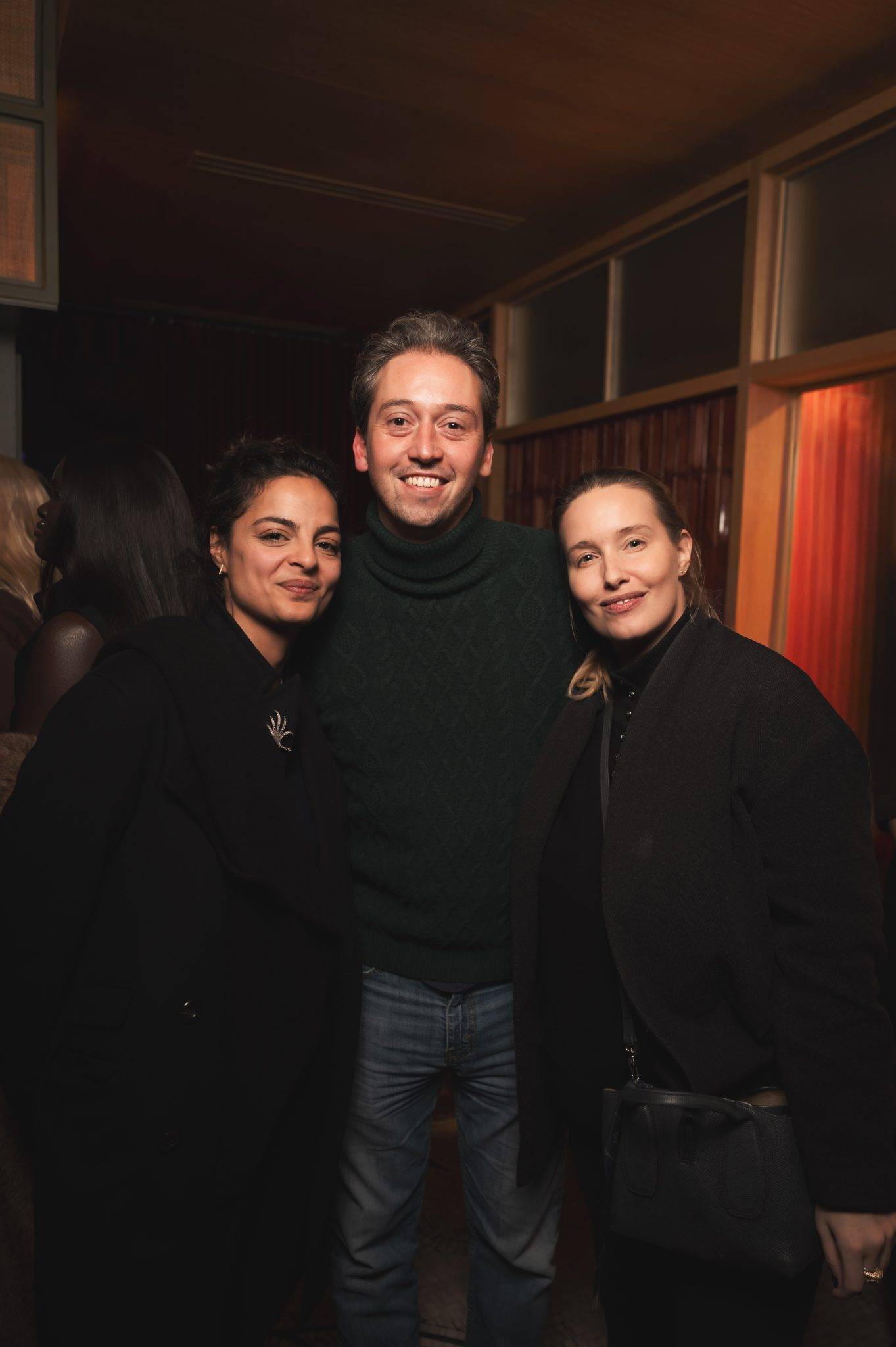  - Davé, figure mythique des nuits parisiennes, consacre le restaurant de Guillaume Bénard, Le Vesper à Paris