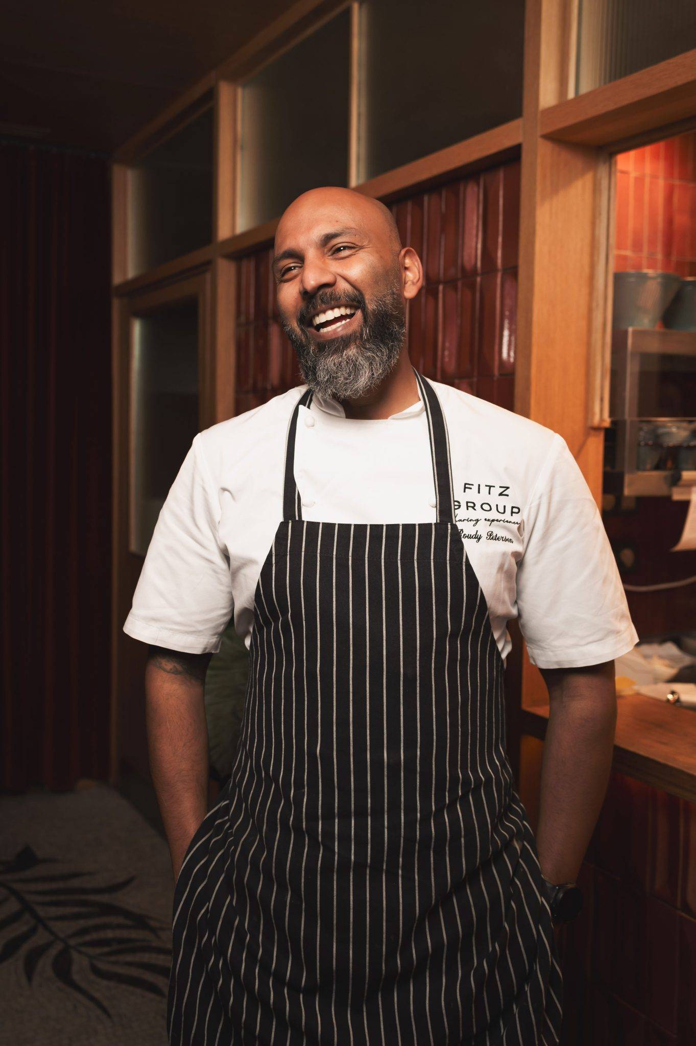  - Davé, figure mythique des nuits parisiennes, consacre le restaurant de Guillaume Bénard, Le Vesper à Paris