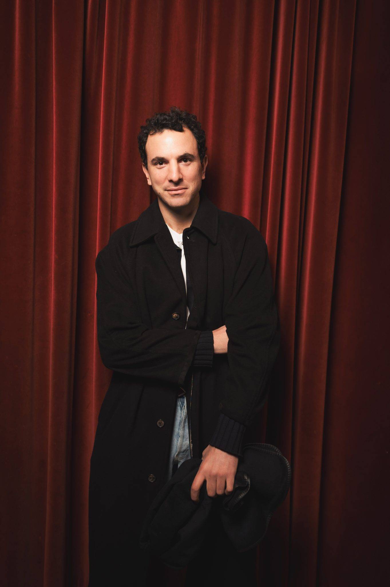  - Davé, figure mythique des nuits parisiennes, consacre le restaurant de Guillaume Bénard, Le Vesper à Paris