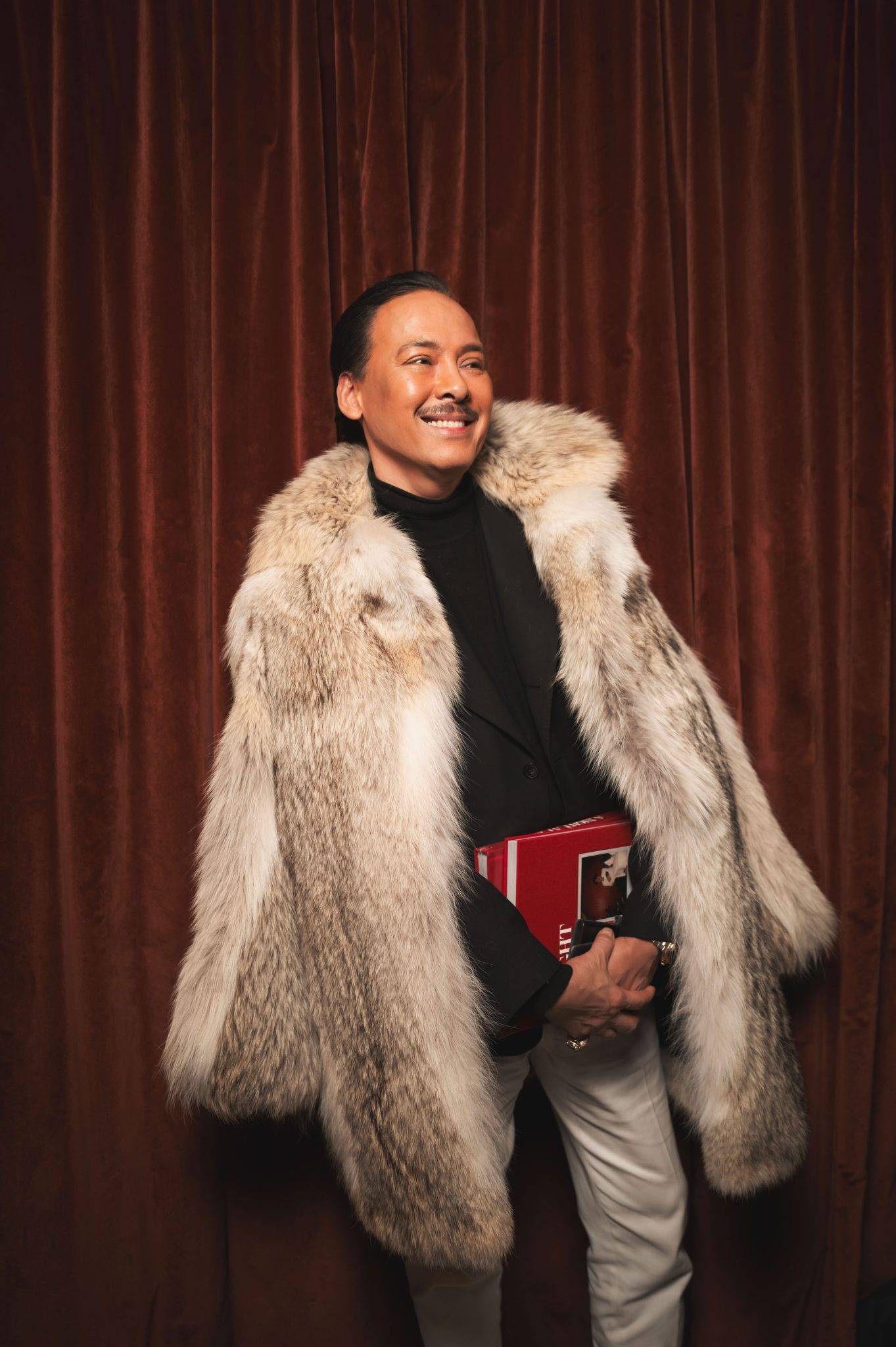  - Davé, figure mythique des nuits parisiennes, consacre le restaurant de Guillaume Bénard, Le Vesper à Paris