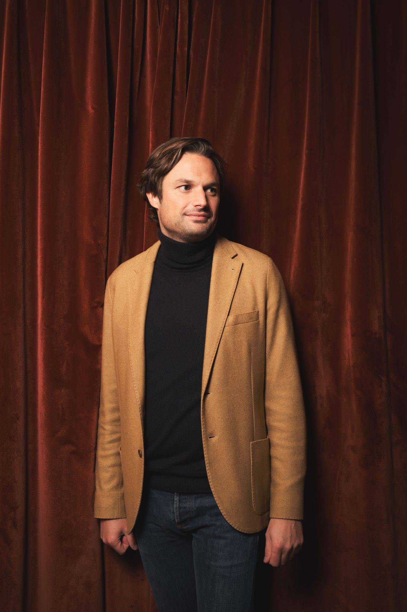  - Davé, figure mythique des nuits parisiennes, consacre le restaurant de Guillaume Bénard, Le Vesper à Paris