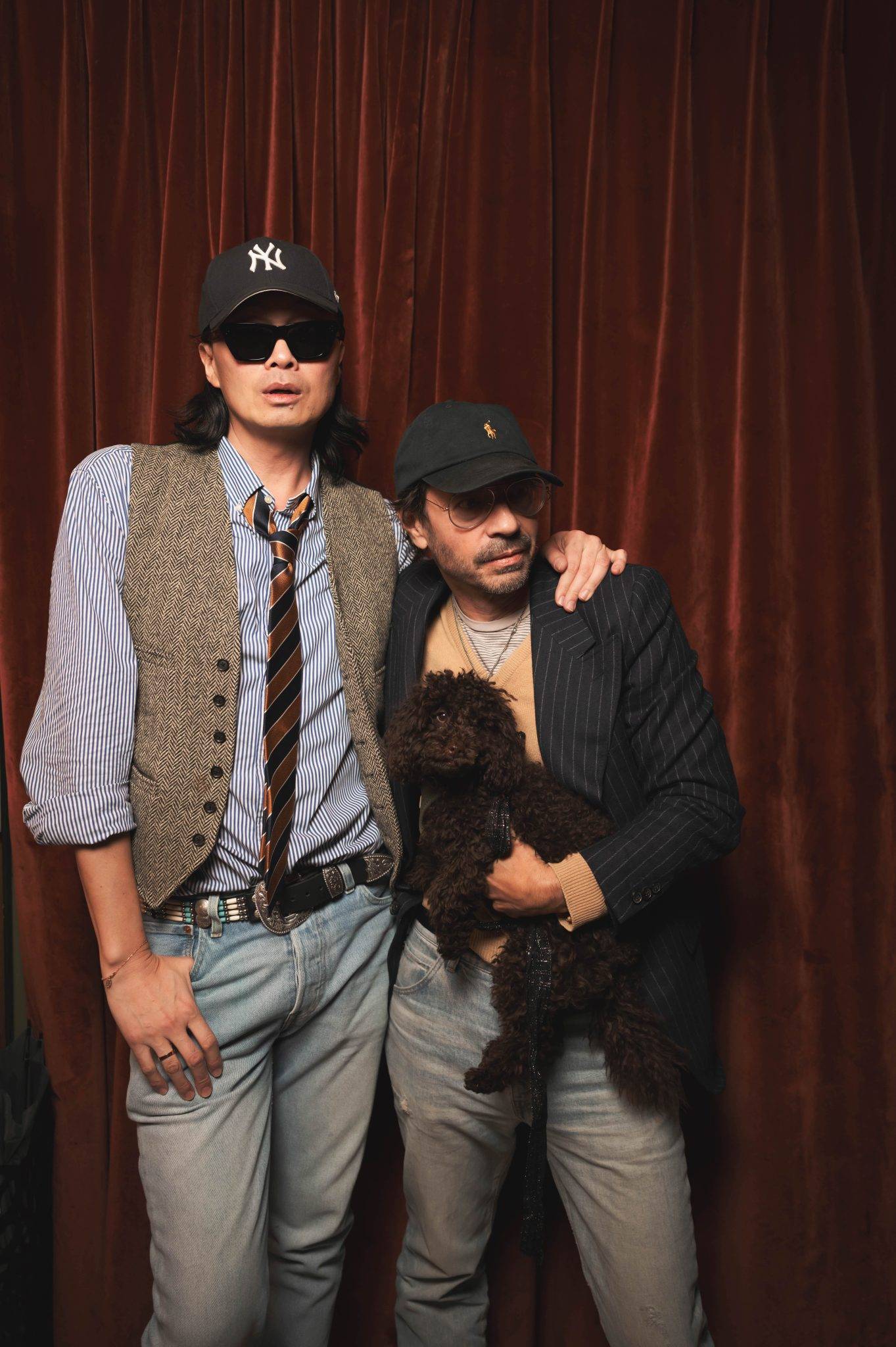  - Davé, figure mythique des nuits parisiennes, consacre le restaurant de Guillaume Bénard, Le Vesper à Paris