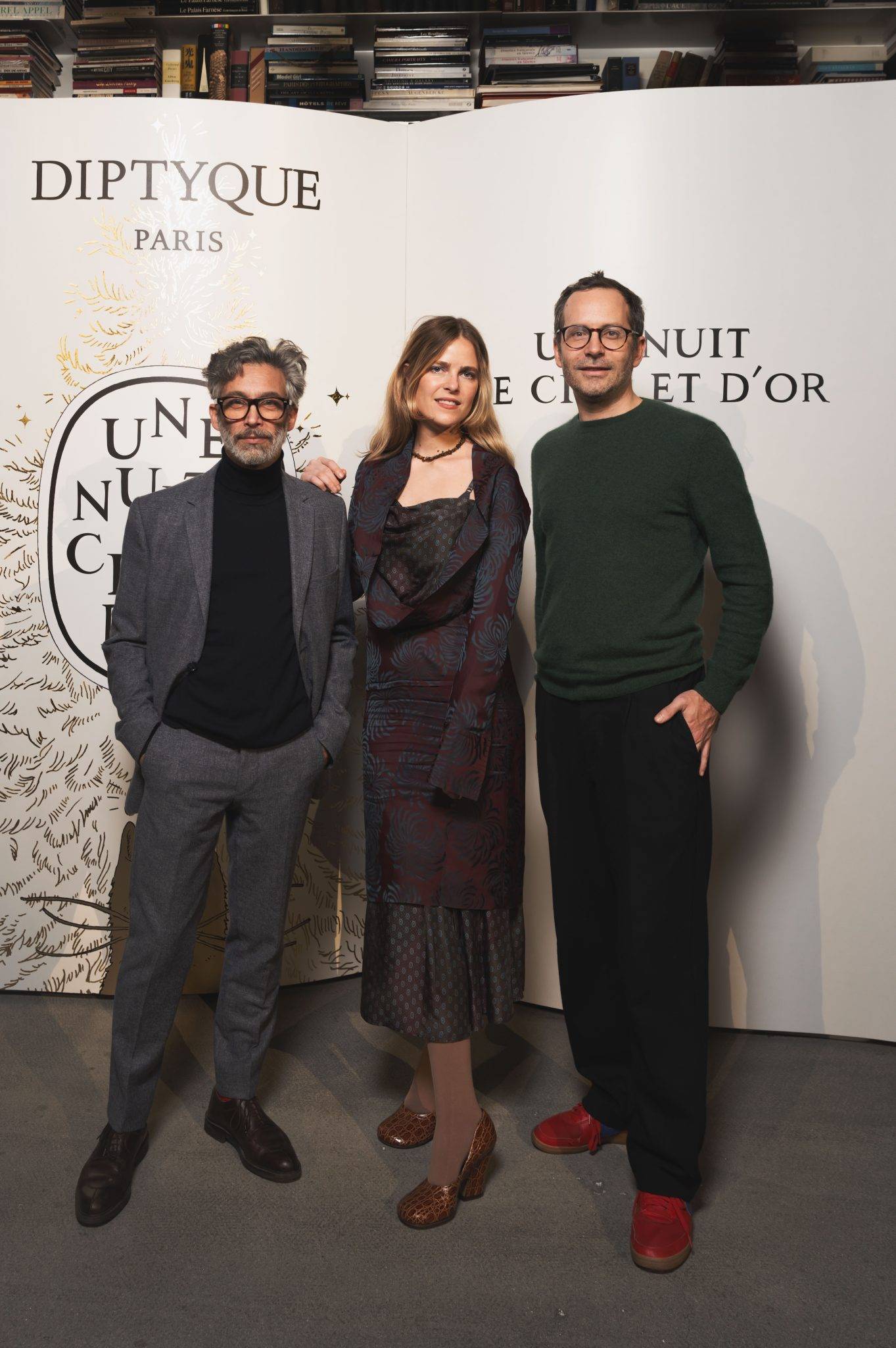  - Diptyque Celebrates the Holiday Season with the Tale ‘A Night of Wax and Gold”