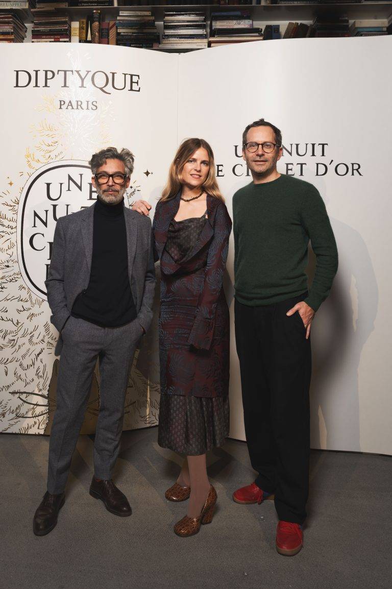  - Diptyque Celebrates the Holiday Season with its Tale ‘A Night of Wax and Gold”