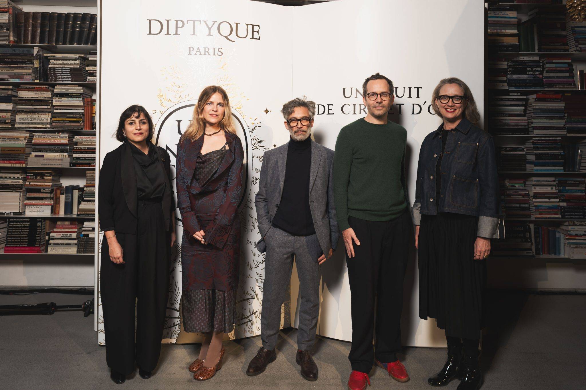  - Diptyque Celebrates the Holiday Season with the Tale ‘A Night of Wax and Gold”