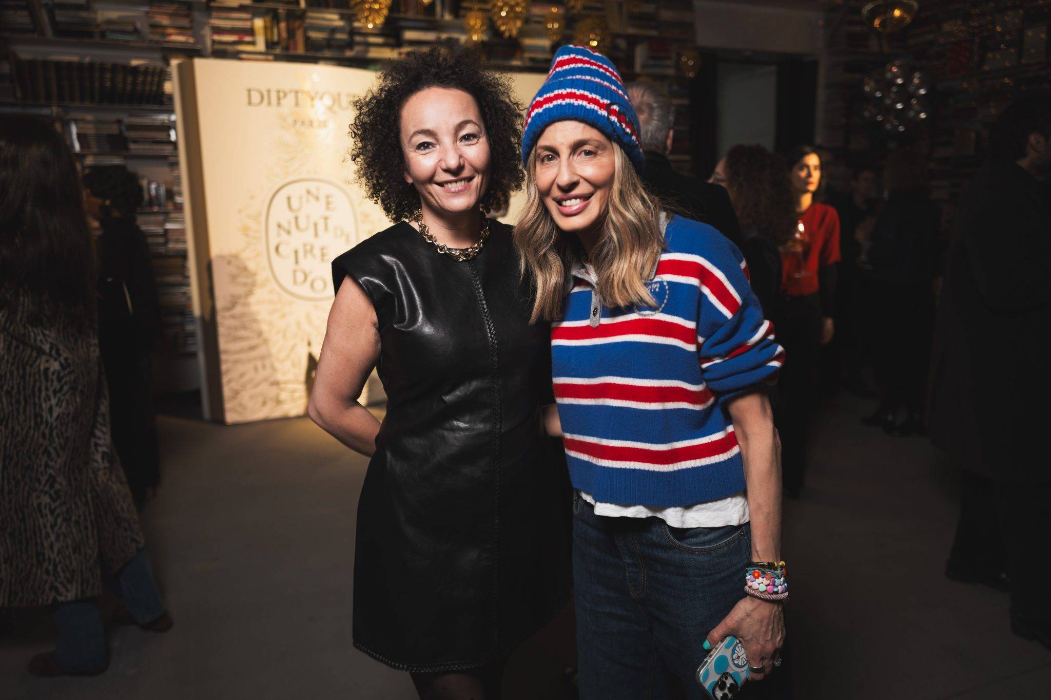  - Diptyque Celebrates the Holiday Season with the Tale ‘A Night of Wax and Gold”