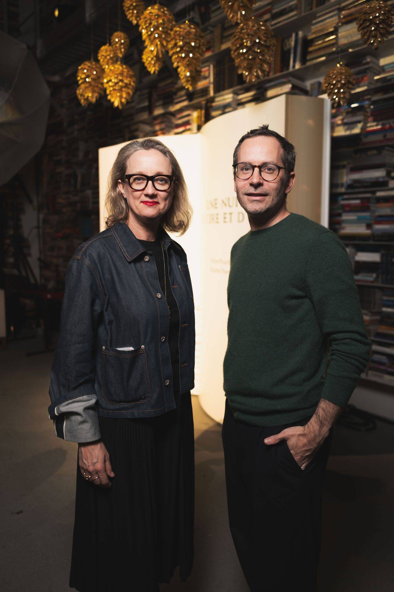  - Diptyque Celebrates the Holiday Season with the Tale ‘A Night of Wax and Gold”