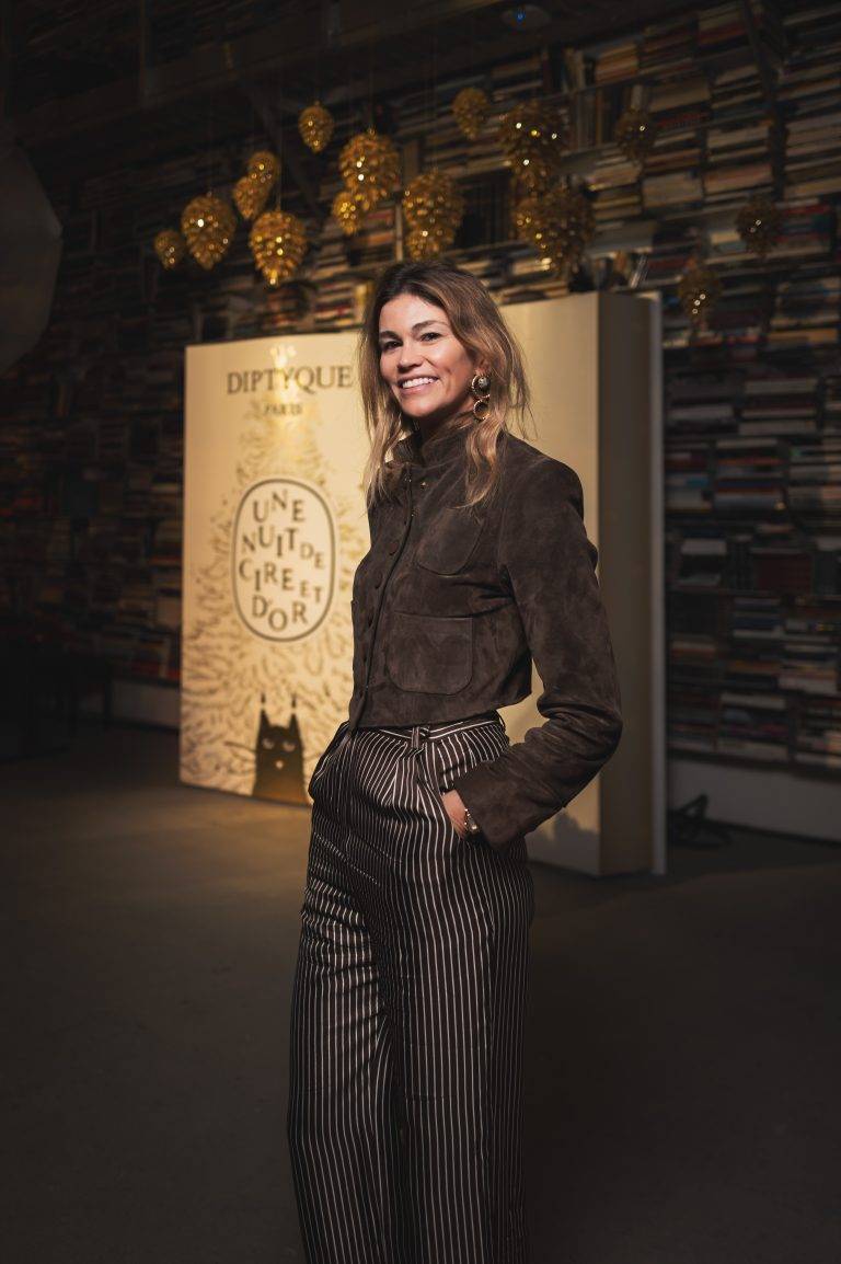  - Diptyque Celebrates the Holiday Season with its Tale ‘A Night of Wax and Gold”