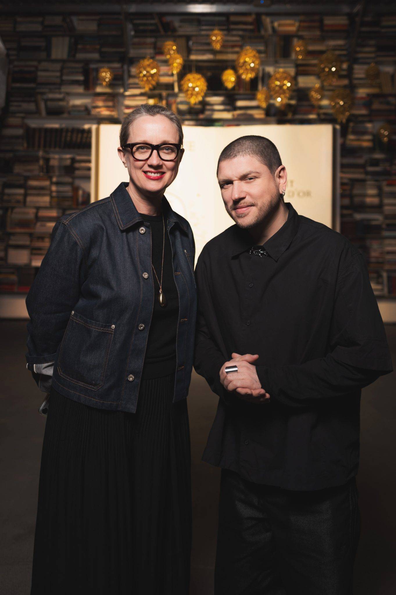  - Diptyque Celebrates the Holiday Season with the Tale ‘A Night of Wax and Gold”