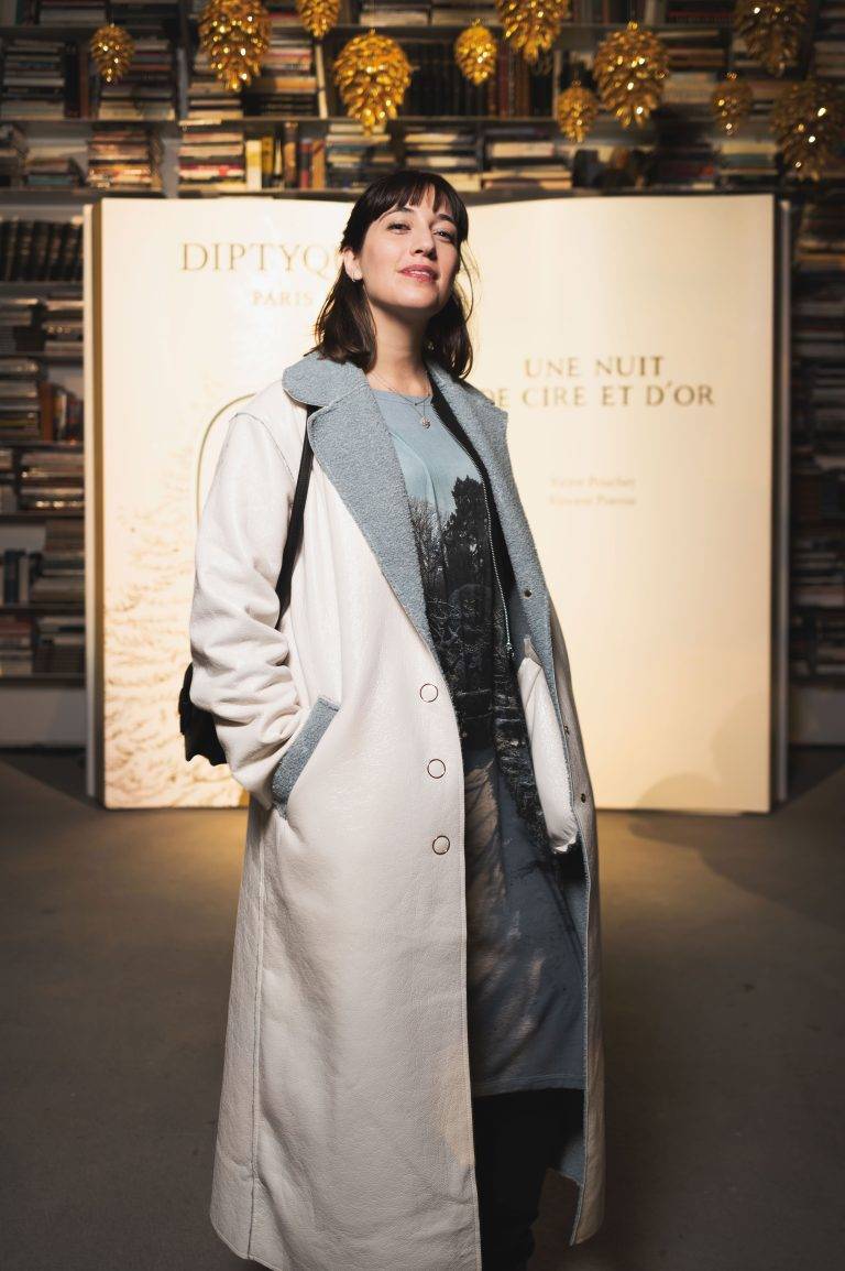  - Diptyque Celebrates the Holiday Season with its Tale ‘A Night of Wax and Gold”