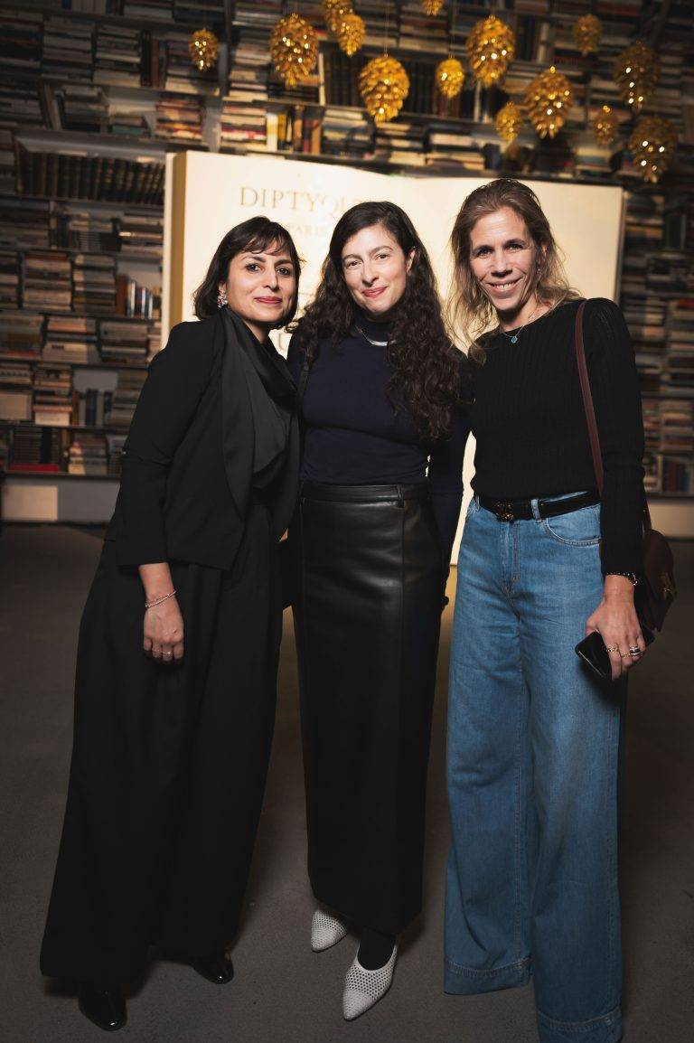  - Diptyque Celebrates the Holiday Season with its Tale ‘A Night of Wax and Gold”