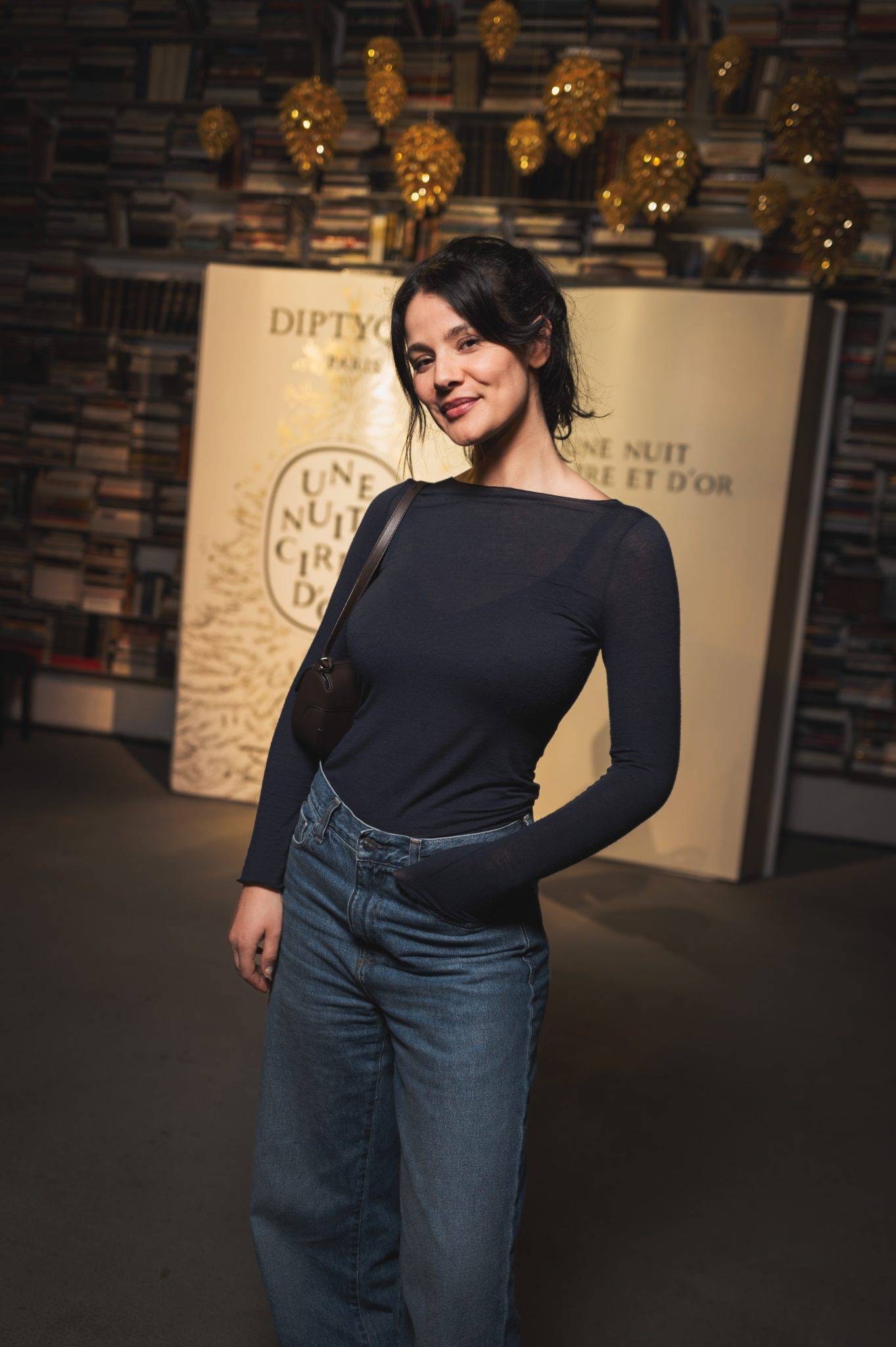  - Diptyque célèbre la magie des fêtes avec son conte « Une Nuit de Cire et d’Or »