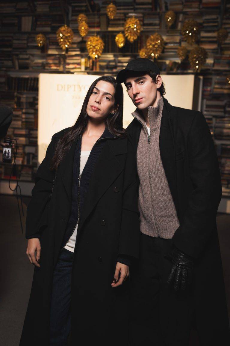  - Diptyque Celebrates the Holiday Season with its Tale ‘A Night of Wax and Gold”