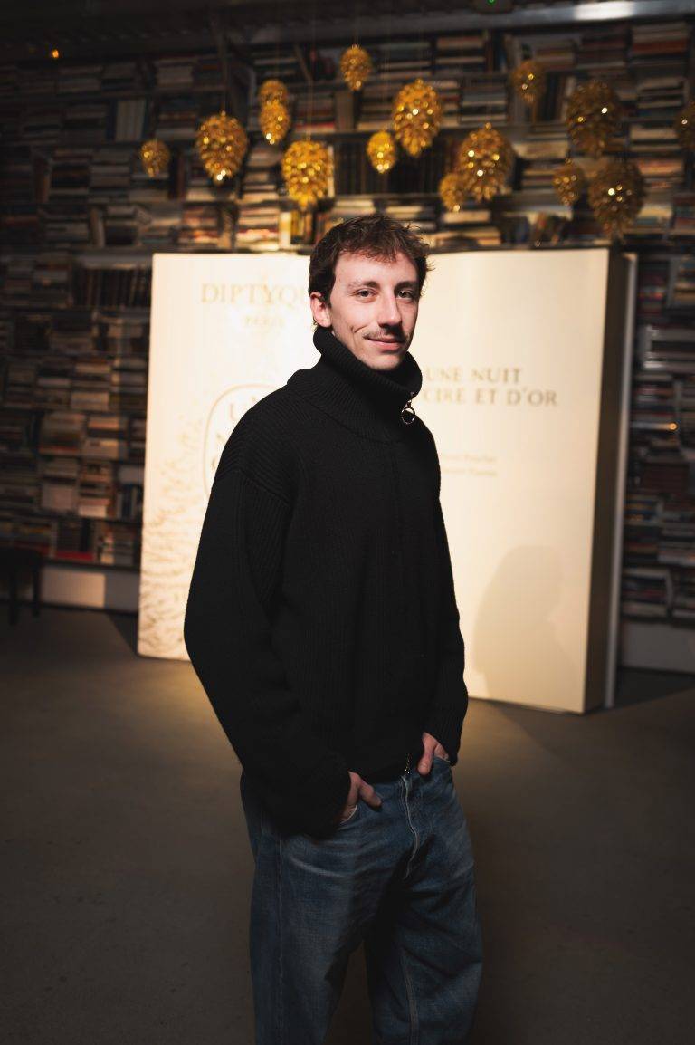  - Diptyque Celebrates the Holiday Season with its Tale ‘A Night of Wax and Gold”