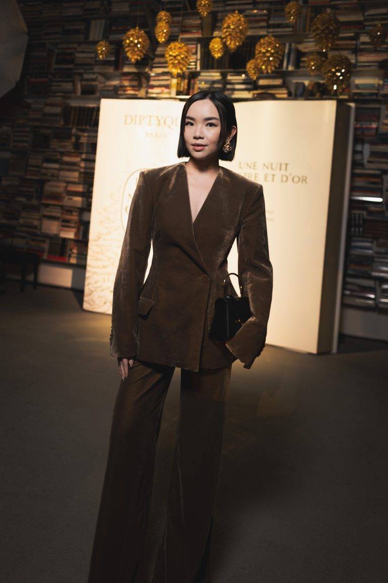  - Diptyque Celebrates the Holiday Season with its Tale ‘A Night of Wax and Gold”