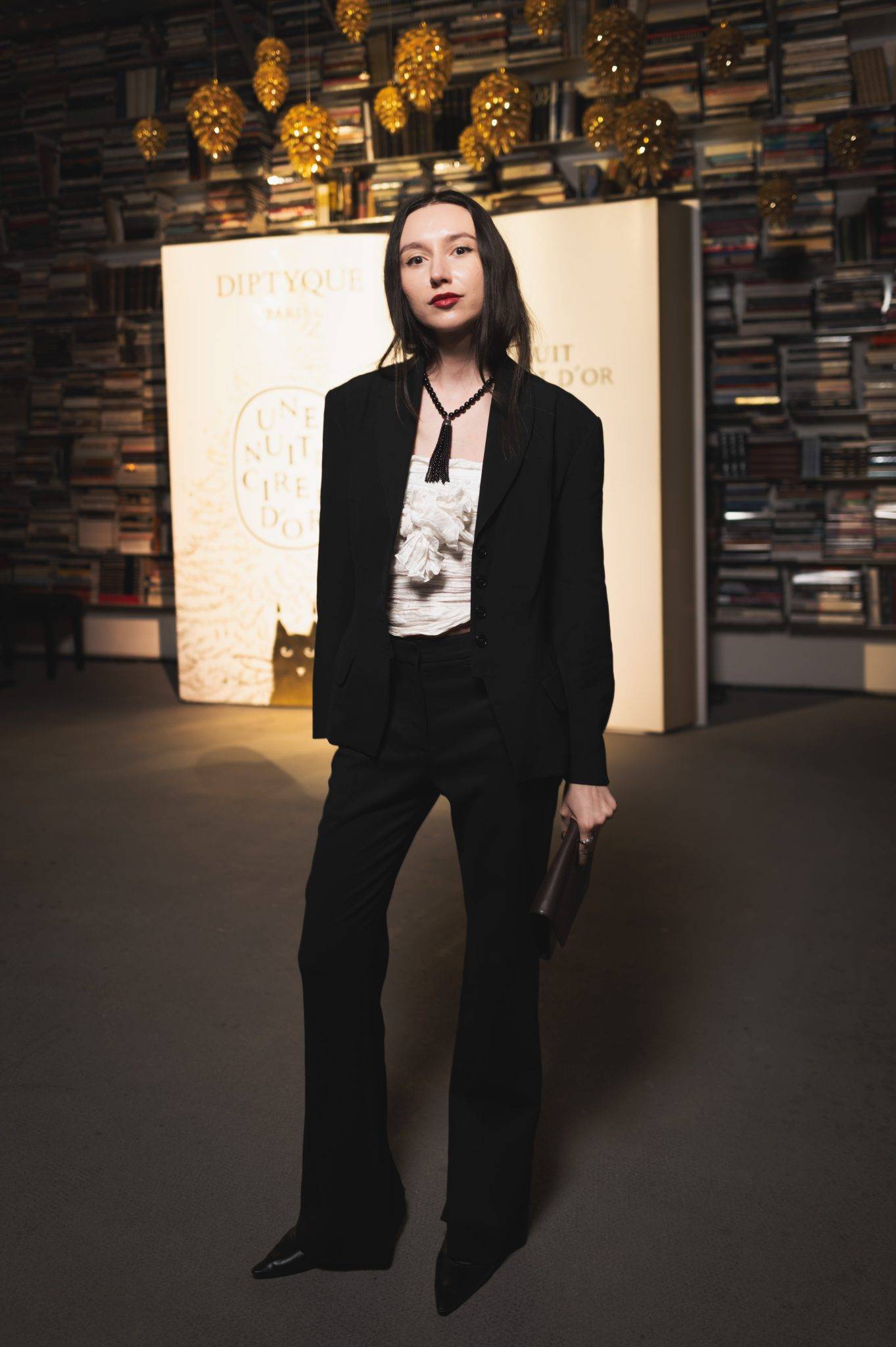  - Diptyque célèbre la magie des fêtes avec son conte « Une Nuit de Cire et d’Or »