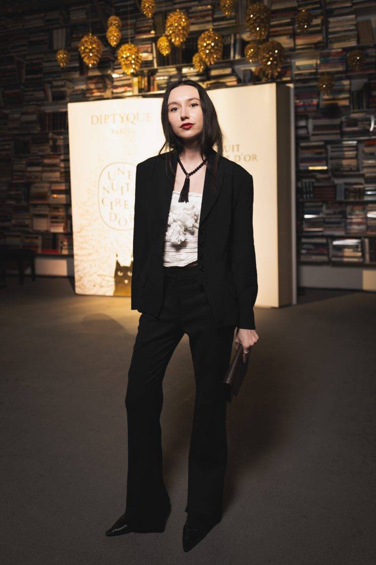  - Diptyque Celebrates the Holiday Season with its Tale ‘A Night of Wax and Gold”