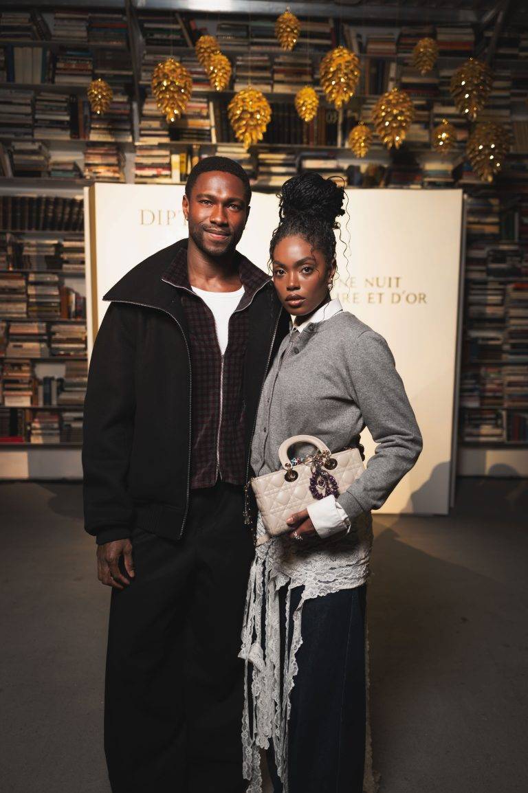  - Diptyque Celebrates the Holiday Season with its Tale ‘A Night of Wax and Gold”