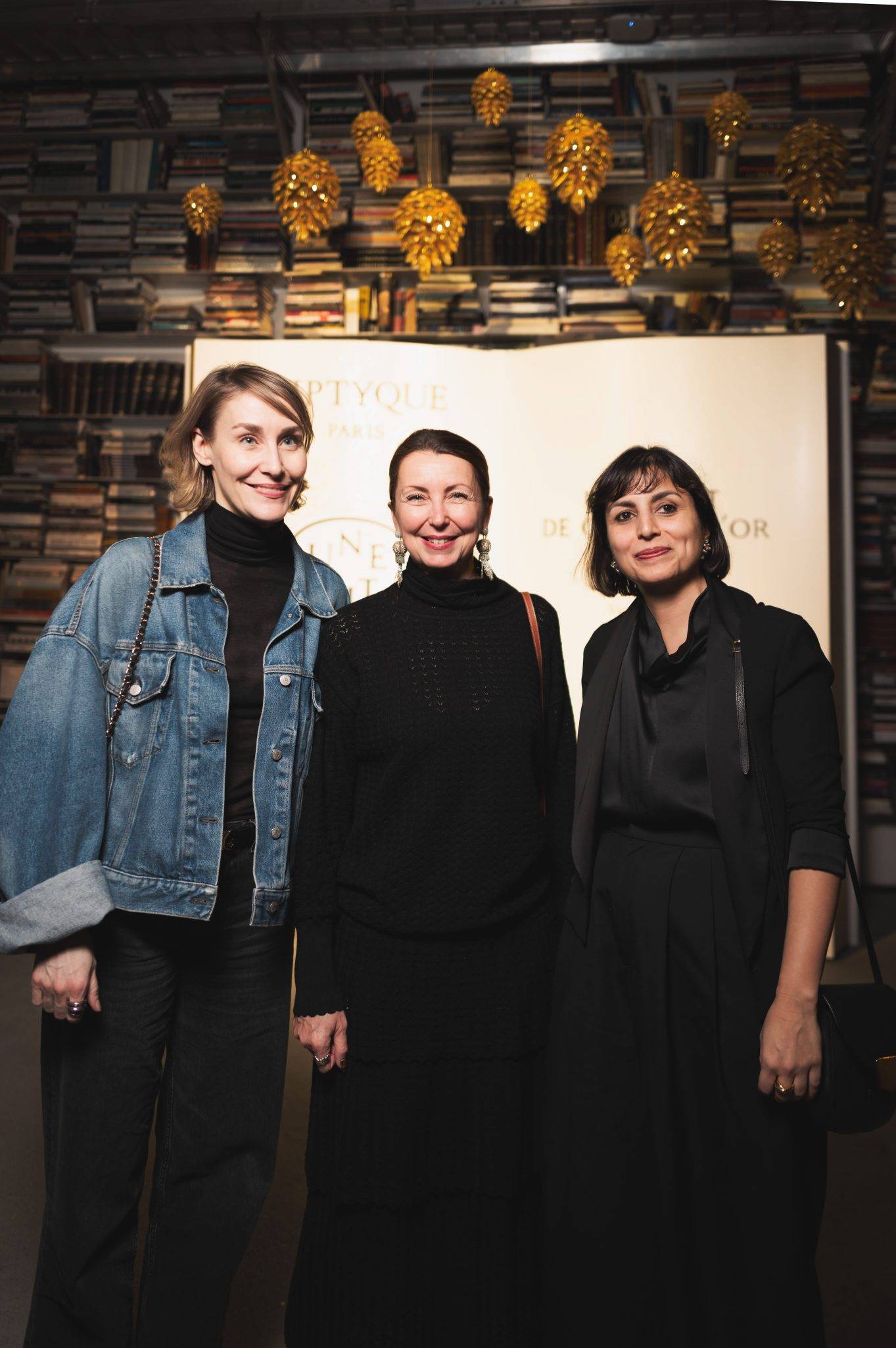  - Diptyque célèbre la magie des fêtes avec son conte « Une Nuit de Cire et d’Or »