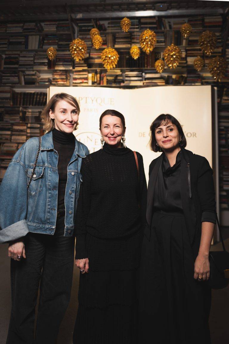  - Diptyque Celebrates the Holiday Season with its Tale ‘A Night of Wax and Gold”