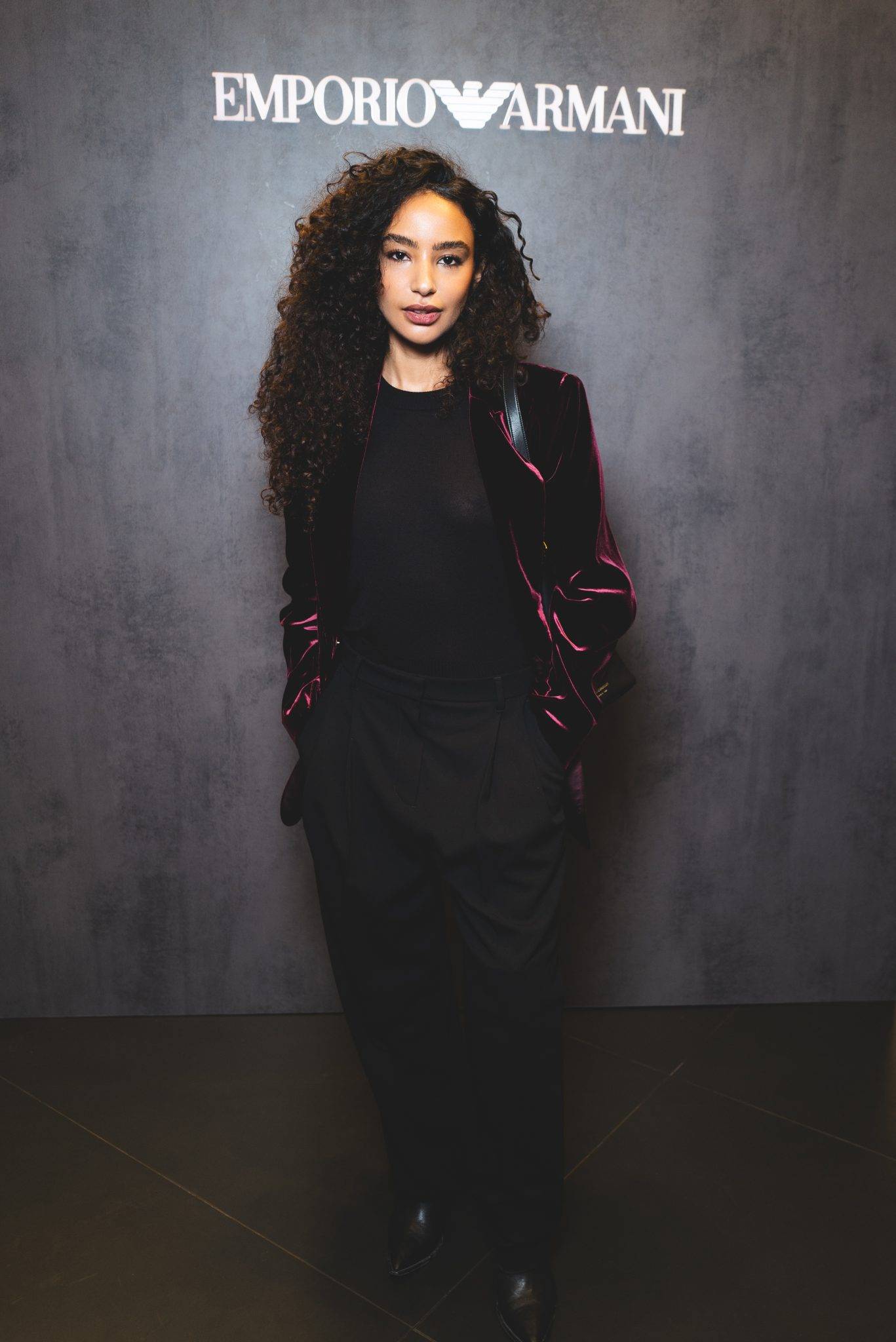  - Emporio Armani Welcomes the Festive Season in Style