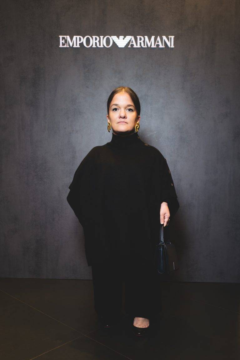  - Emporio Armani Welcomes the Festive Season in Style