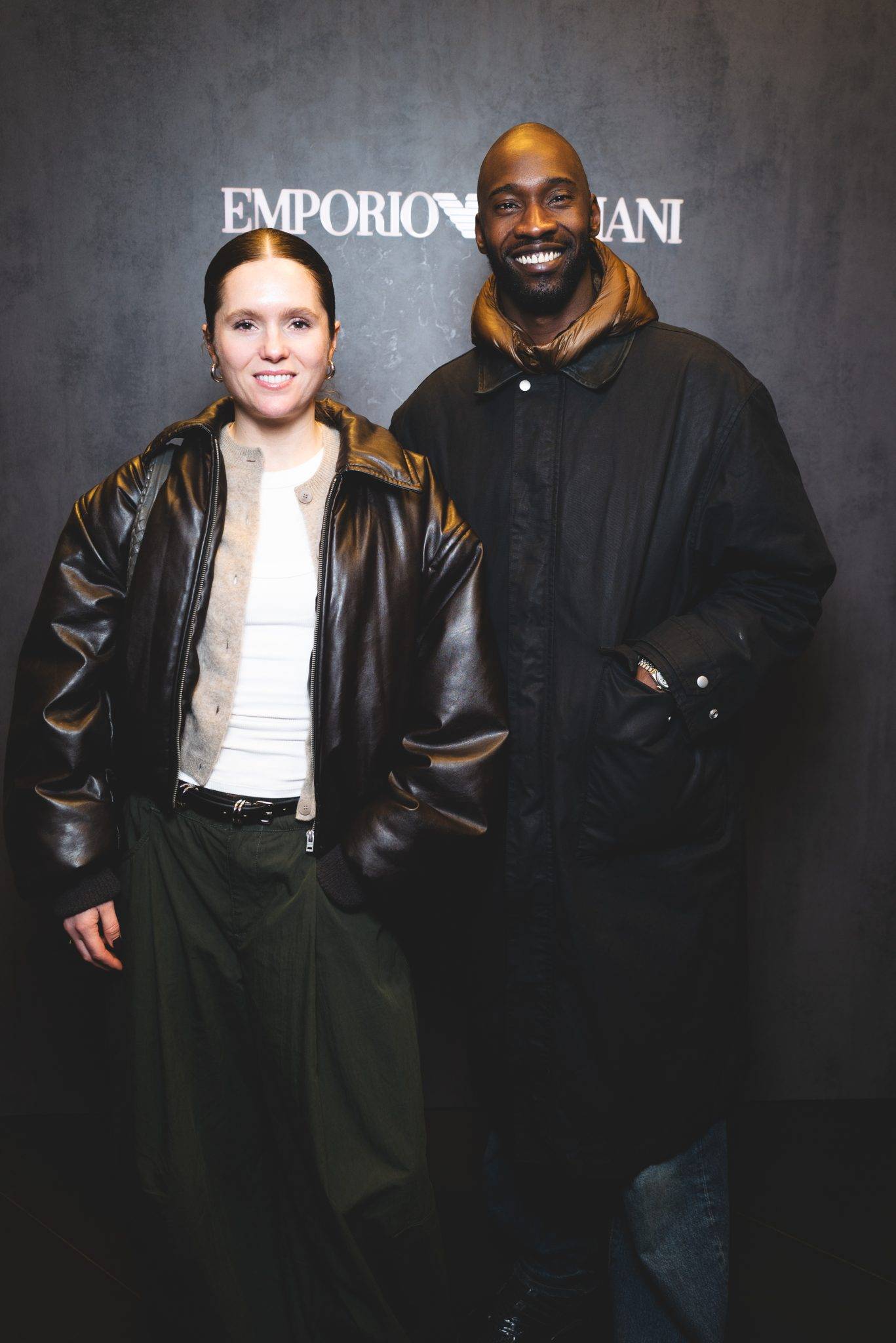  - Emporio Armani Welcomes the Festive Season in Style