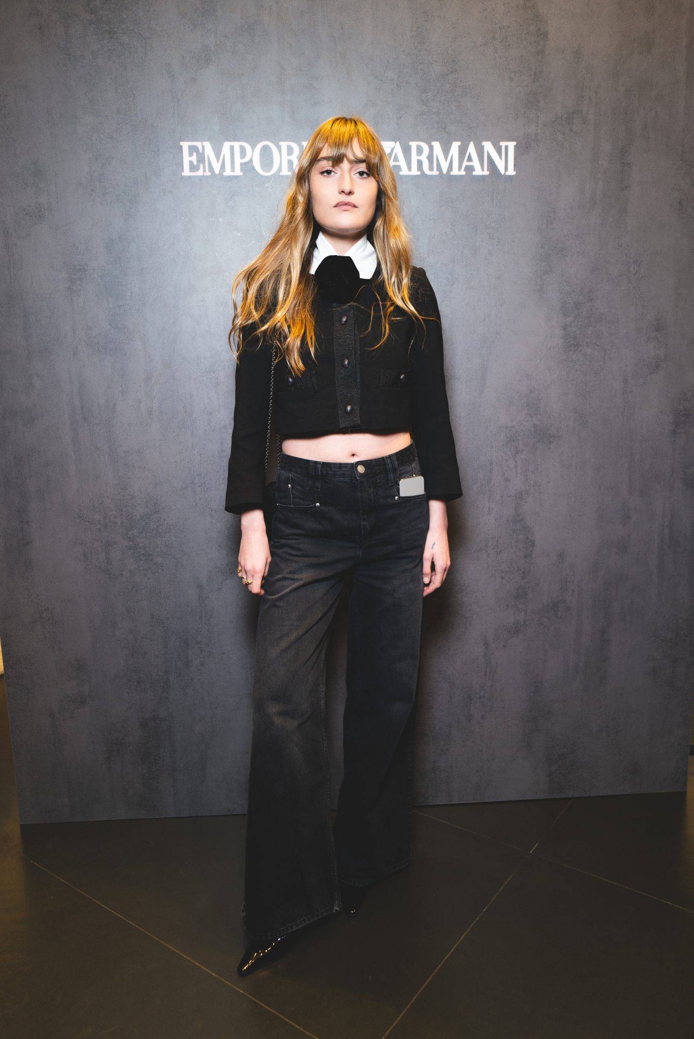  - Noël resplendit chez Emporio Armani