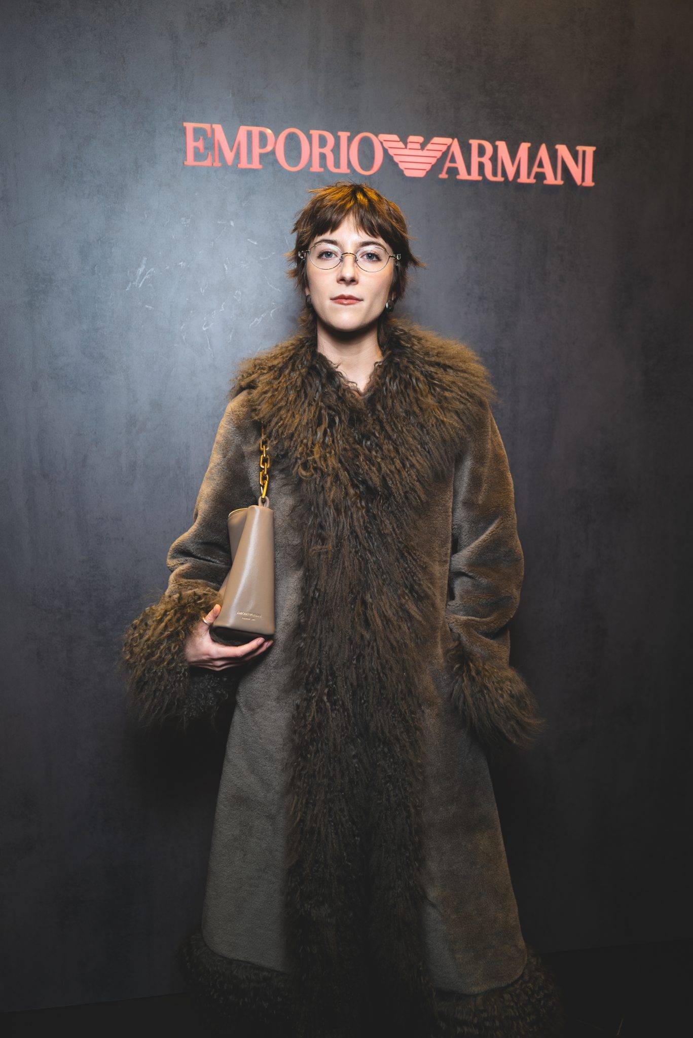  - Noël resplendit chez Emporio Armani