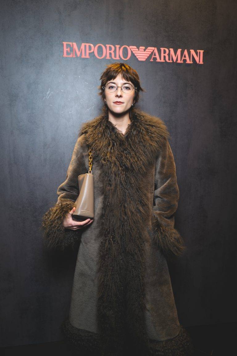  - Emporio Armani Welcomes the Festive Season in Style