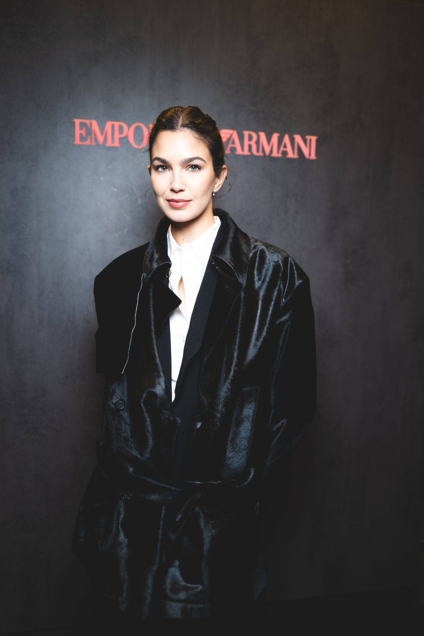  - Emporio Armani Welcomes the Festive Season in Style