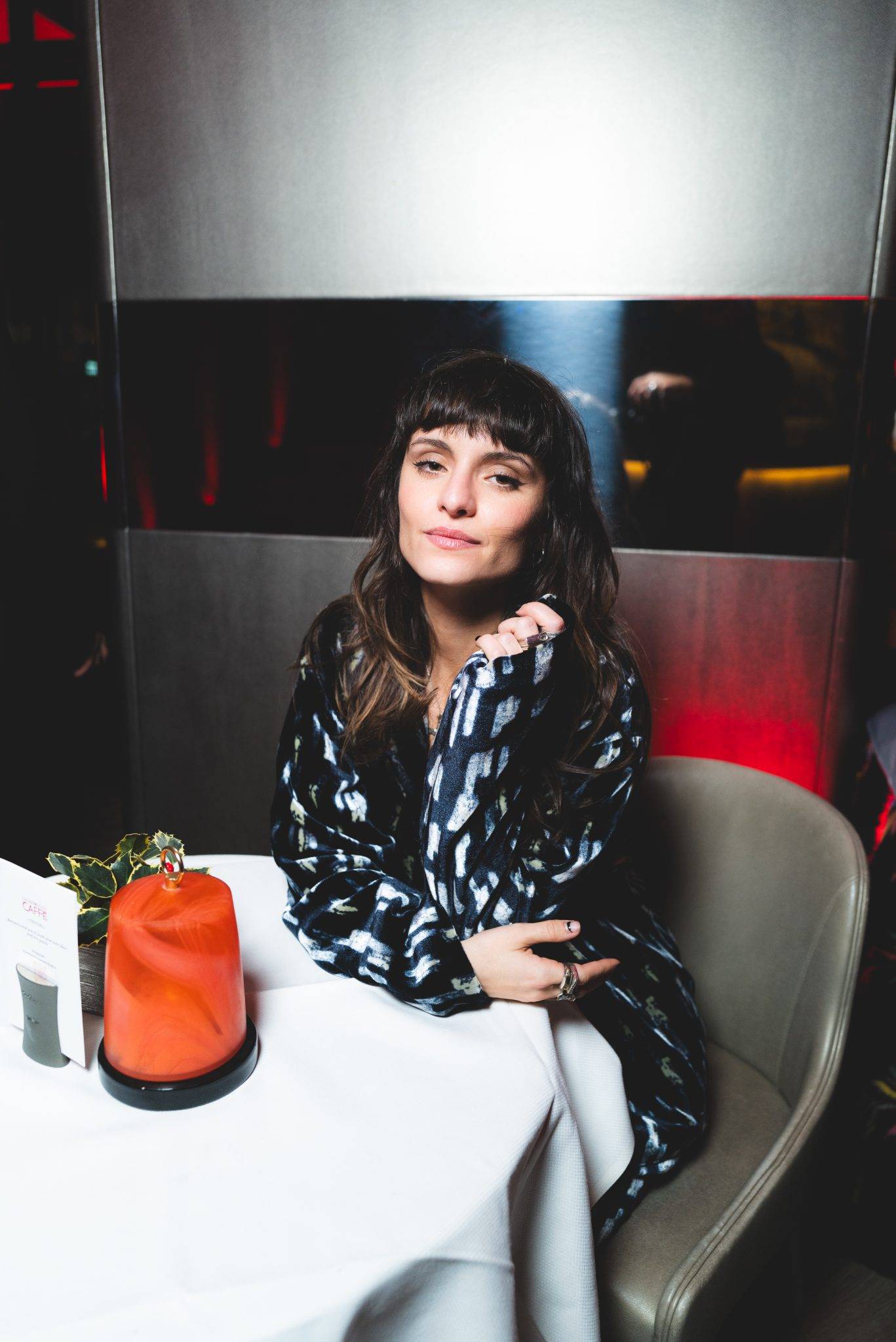  - Emporio Armani Welcomes the Festive Season in Style