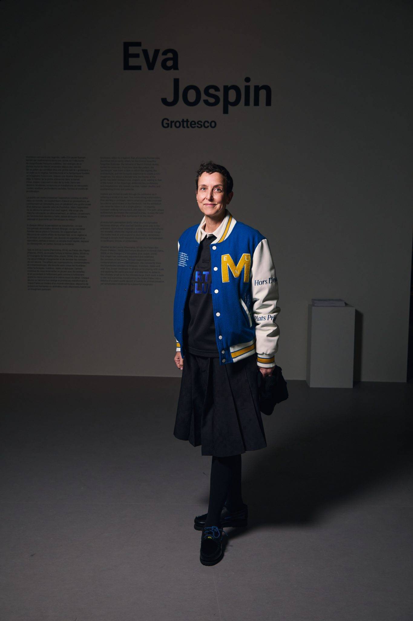  - Eva Jospin déploie Grottesco au Grand Palais, un parcours immersif entre grottes, ruines et architectures imaginaires