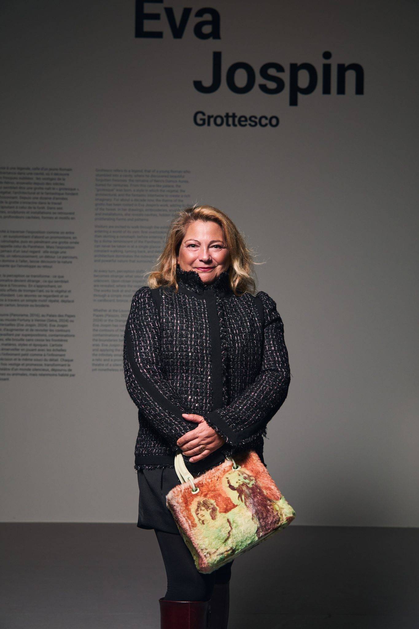  - Eva Jospin déploie Grottesco au Grand Palais, un parcours immersif entre grottes, ruines et architectures imaginaires
