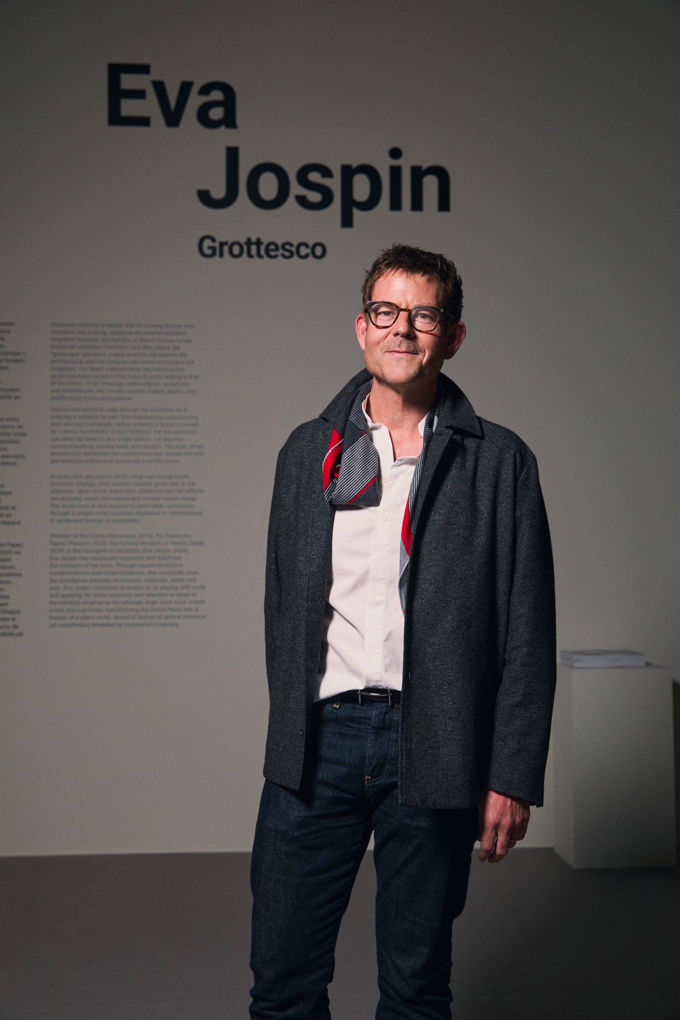  - Eva Jospin déploie Grottesco au Grand Palais, un parcours immersif entre grottes, ruines et architectures imaginaires