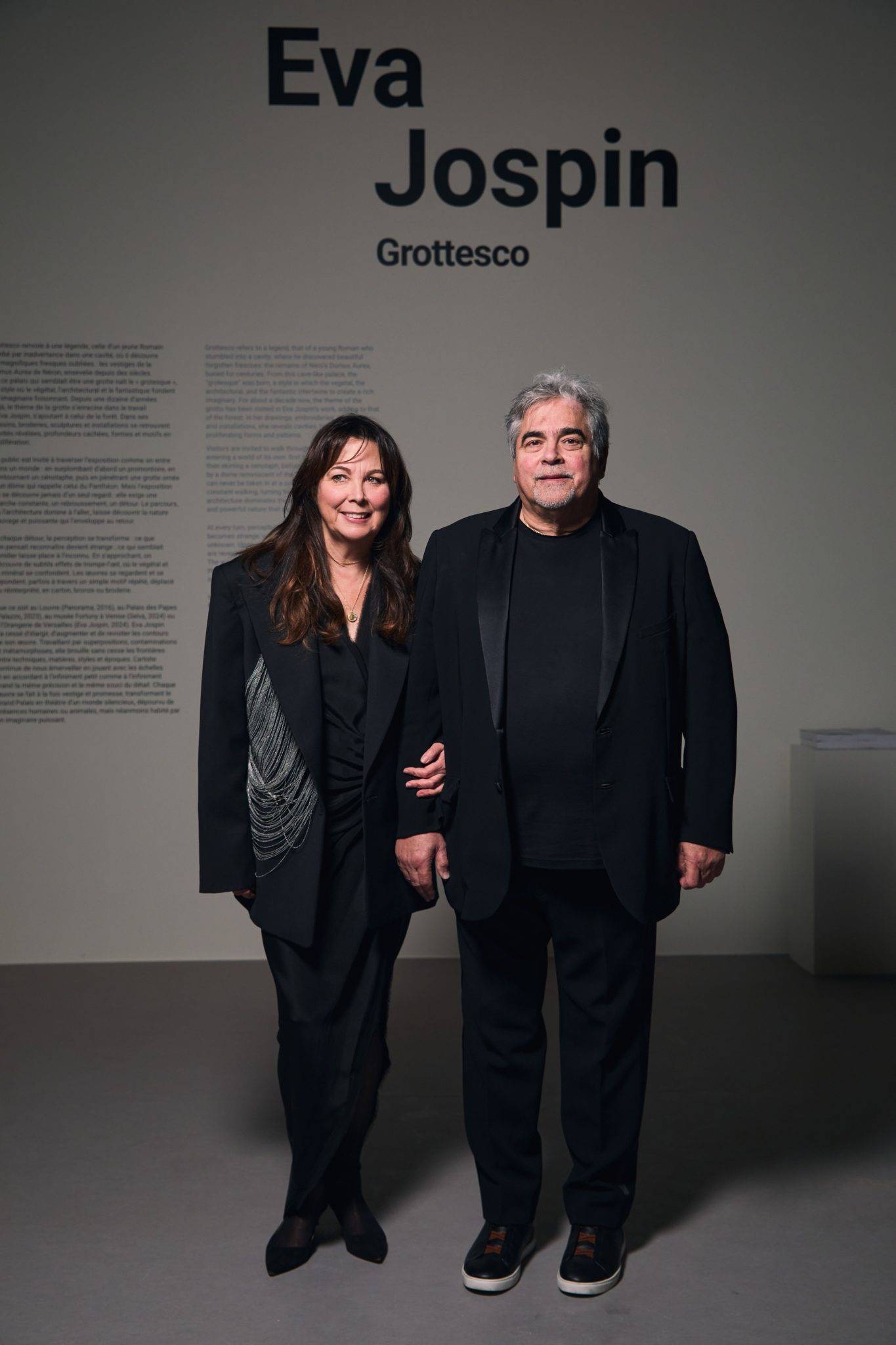  - Eva Jospin déploie Grottesco au Grand Palais, un parcours immersif entre grottes, ruines et architectures imaginaires