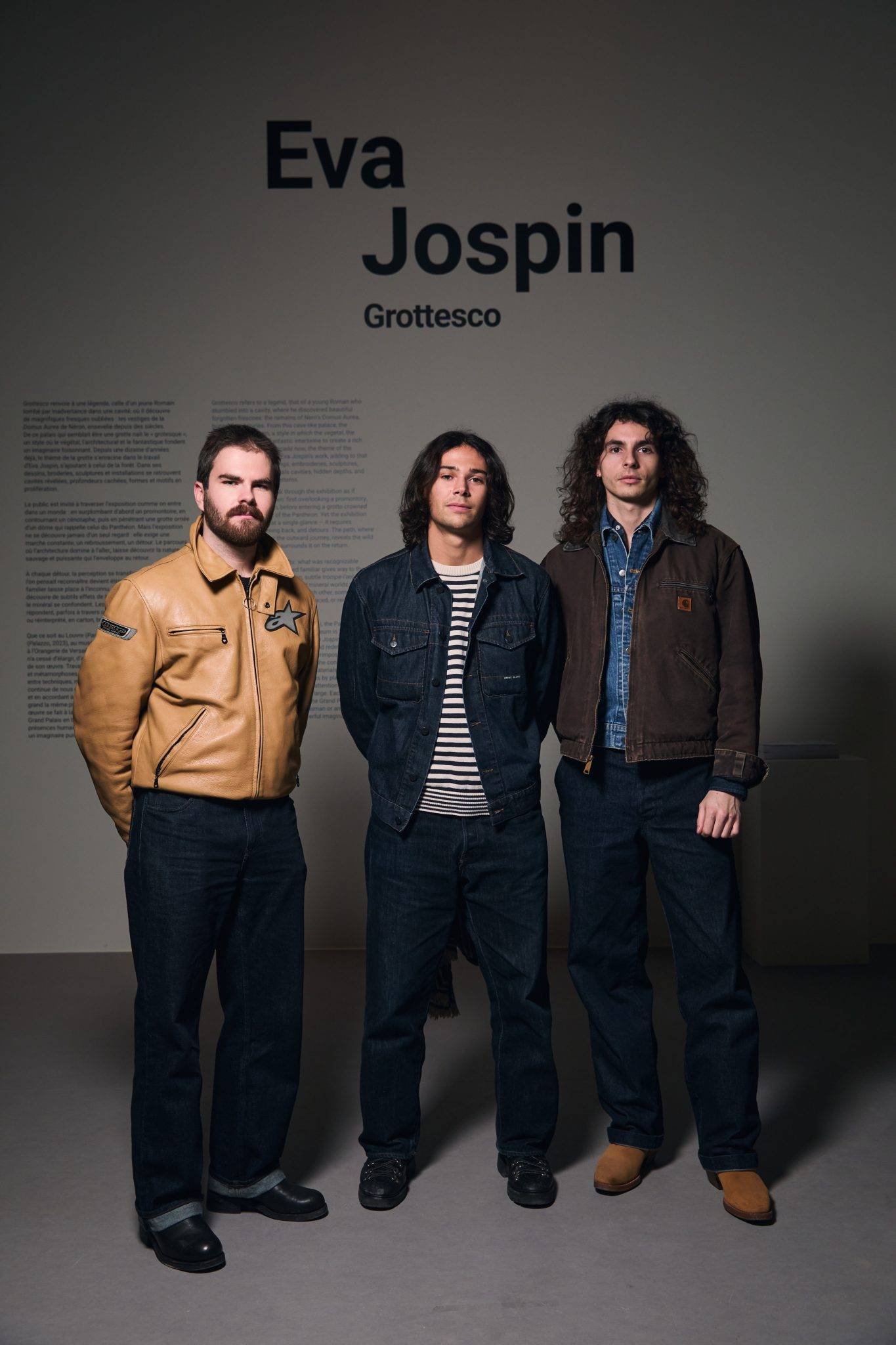  - Eva Jospin déploie Grottesco au Grand Palais, un parcours immersif entre grottes, ruines et architectures imaginaires