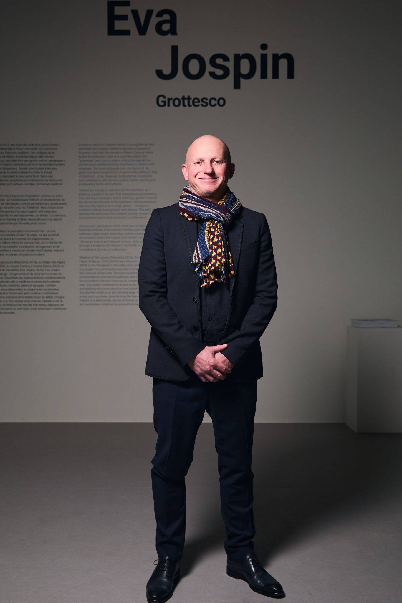  - Eva Jospin déploie Grottesco au Grand Palais, un parcours immersif entre grottes, ruines et architectures imaginaires