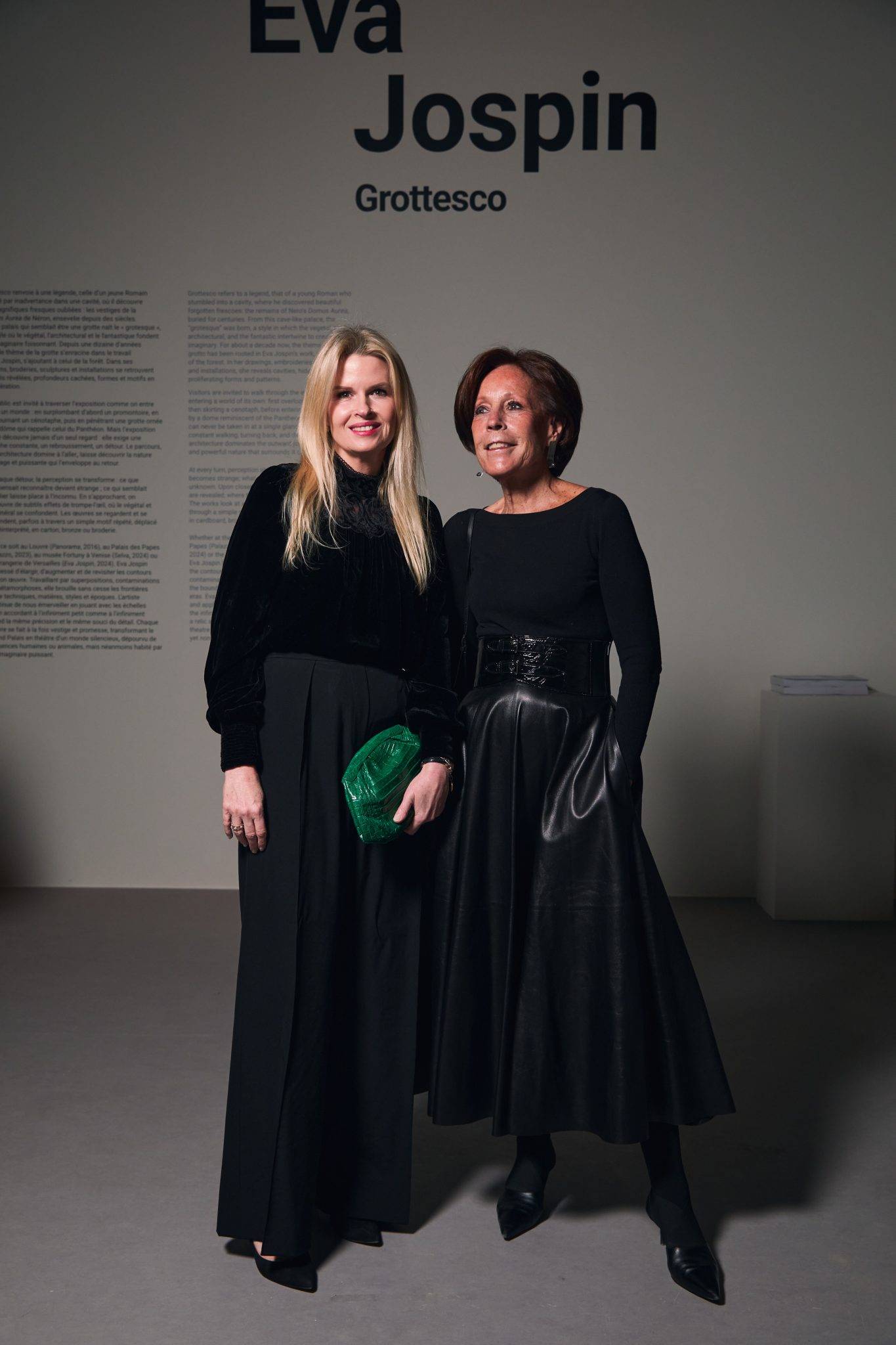  - Eva Jospin déploie Grottesco au Grand Palais, un parcours immersif entre grottes, ruines et architectures imaginaires