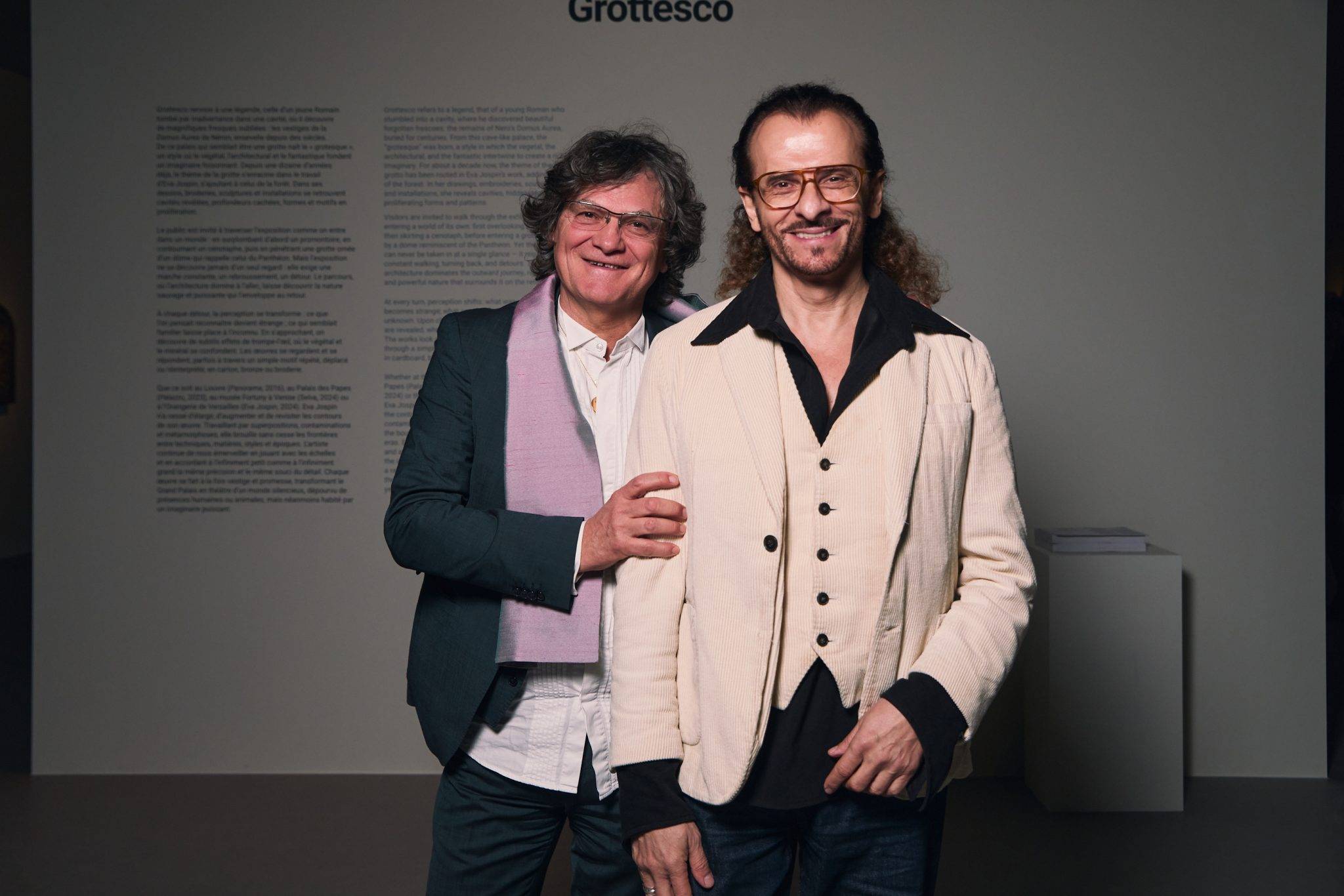  - Eva Jospin déploie Grottesco au Grand Palais, un parcours immersif entre grottes, ruines et architectures imaginaires