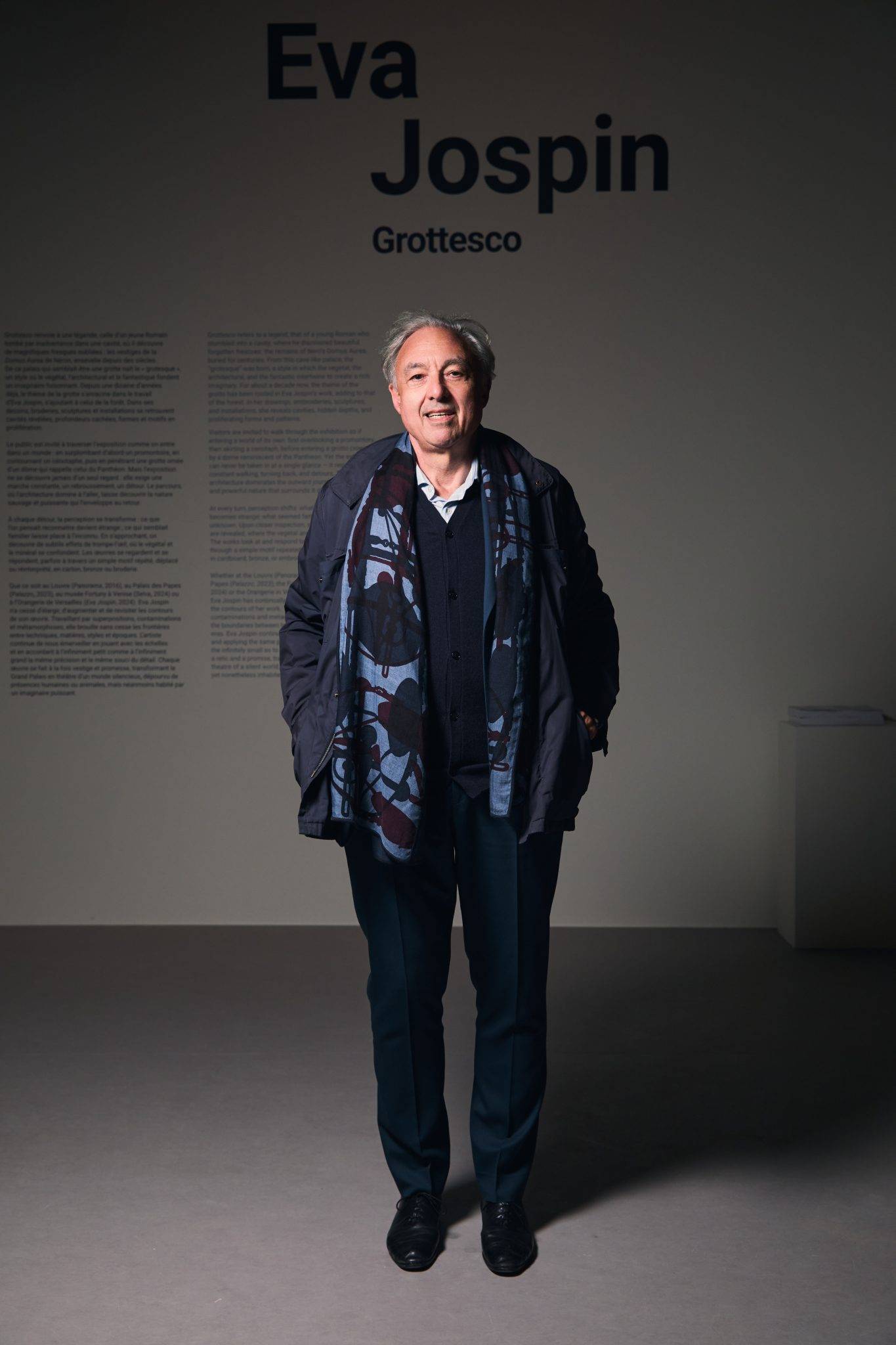  - Eva Jospin Unveils Grottesco at the Grand Palais, an Immersive Journey Through Caves, Ruins, and Imaginary Architecture