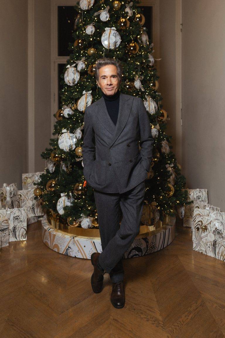  - HFC Paris met en scène des fêtes étincelantes et parfumées