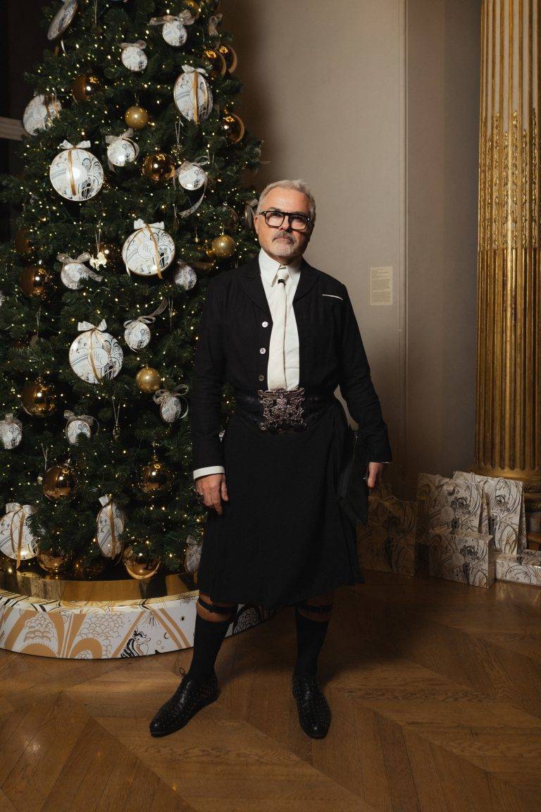  - HFC Paris met en scène des fêtes étincelantes et parfumées