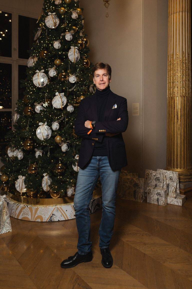  - HFC Paris met en scène des fêtes étincelantes et parfumées