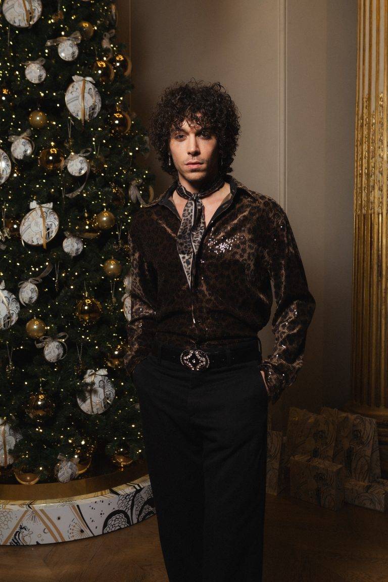  - HFC Paris met en scène des fêtes étincelantes et parfumées