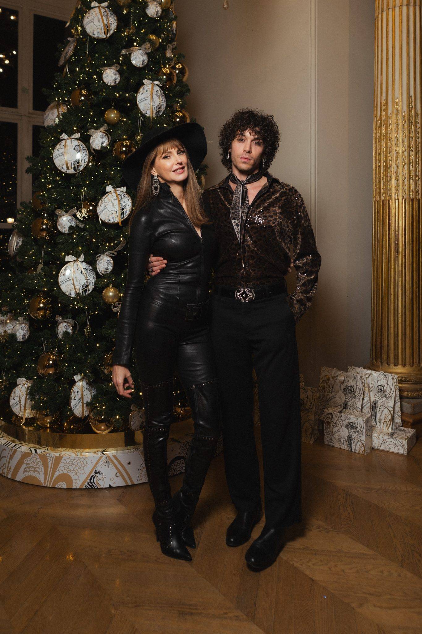  - HFC Paris met en scène des fêtes étincelantes et parfumées